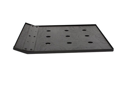 Seat cushion base complete