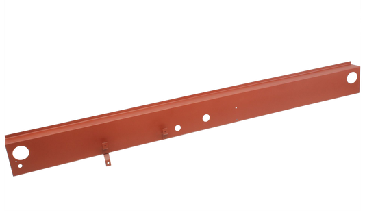 Bulkhead, top repair section S1 80"