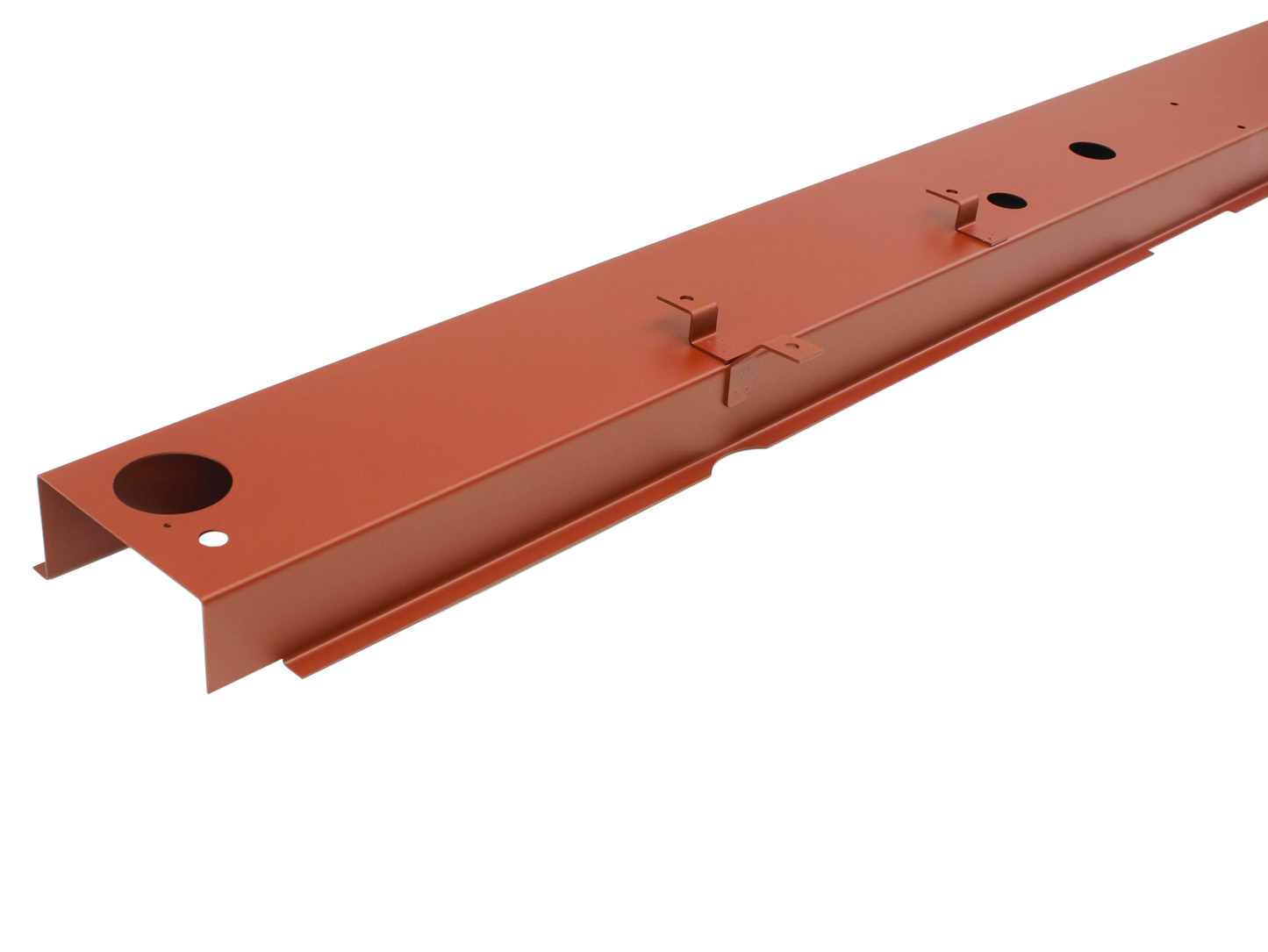 Bulkhead, top repair section S1 80"