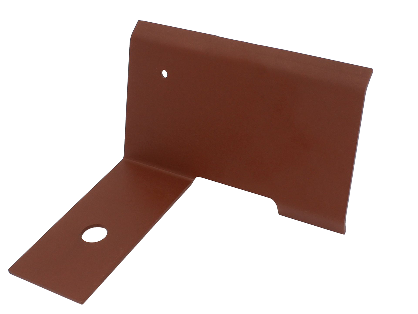 Shield for brake pipe Series 1 80" narrow springs