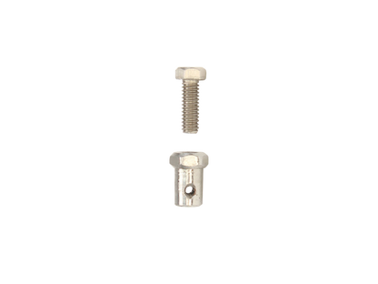 Heater cable trunnion Series 3, heater control valve