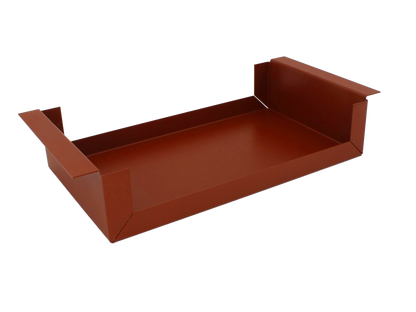 Battery compartment (LHS, passenger's side), seat box, 109"