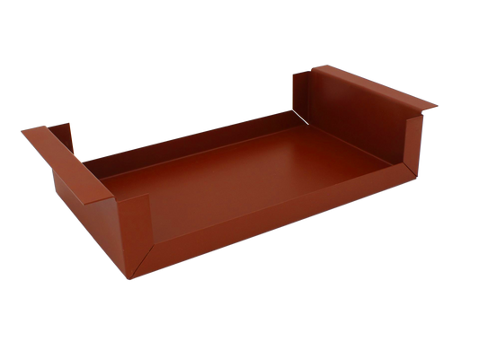 Battery compartment (LHS, passenger's side), seat box, 109"