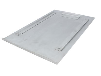 Storage box for centre seat