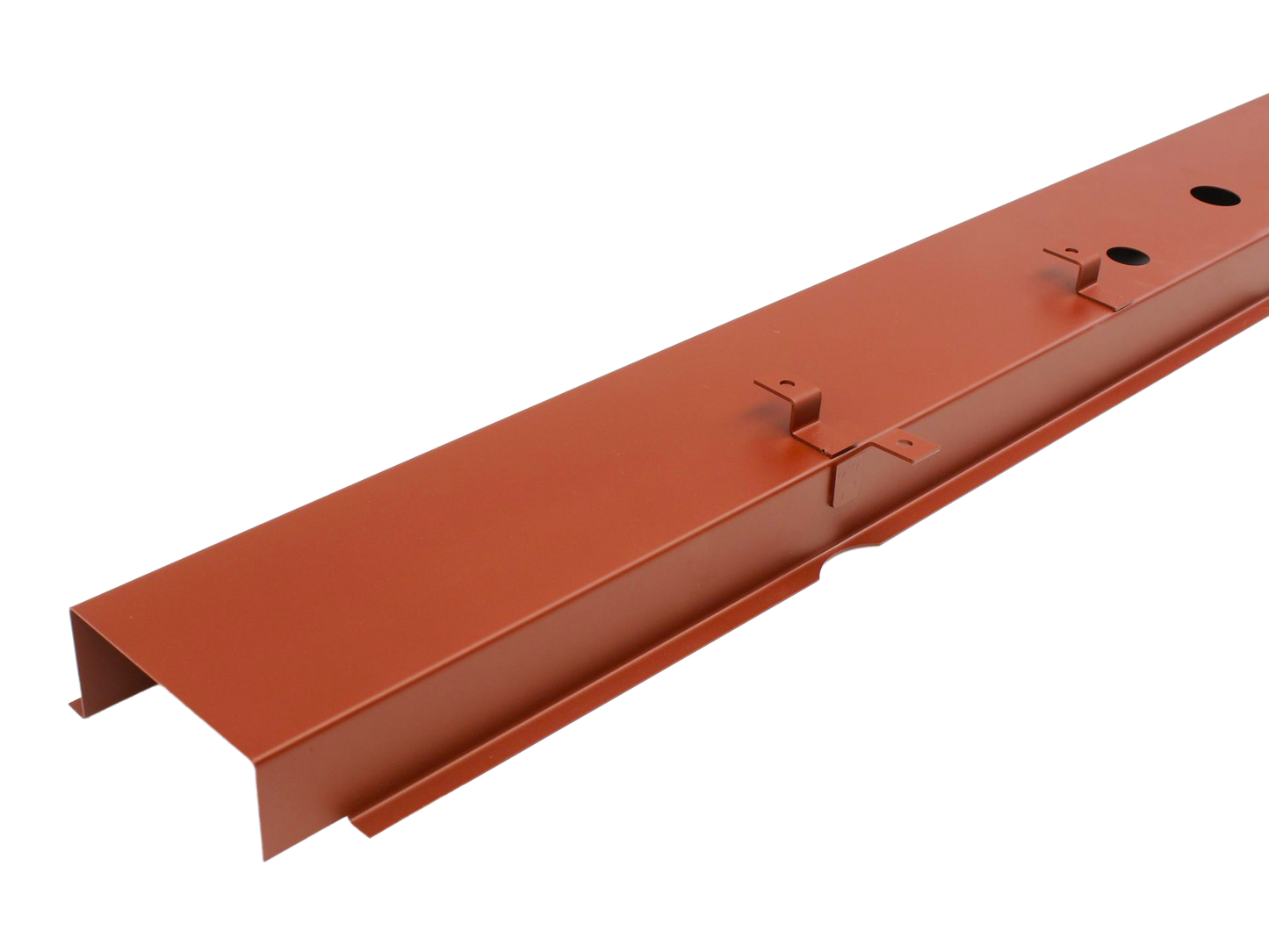 Bulkhead, top repair section S1 80"