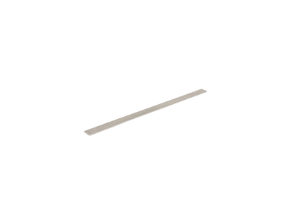 Trim for door top windows