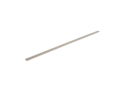 Trim for door top windows