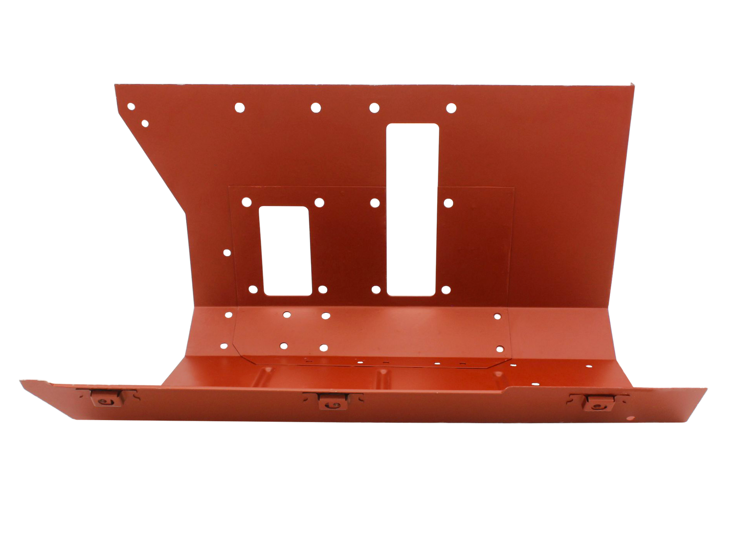 Footwell S2 2a