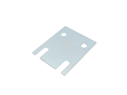 Packing pieces/shims for steering box support bracket and bulkhead