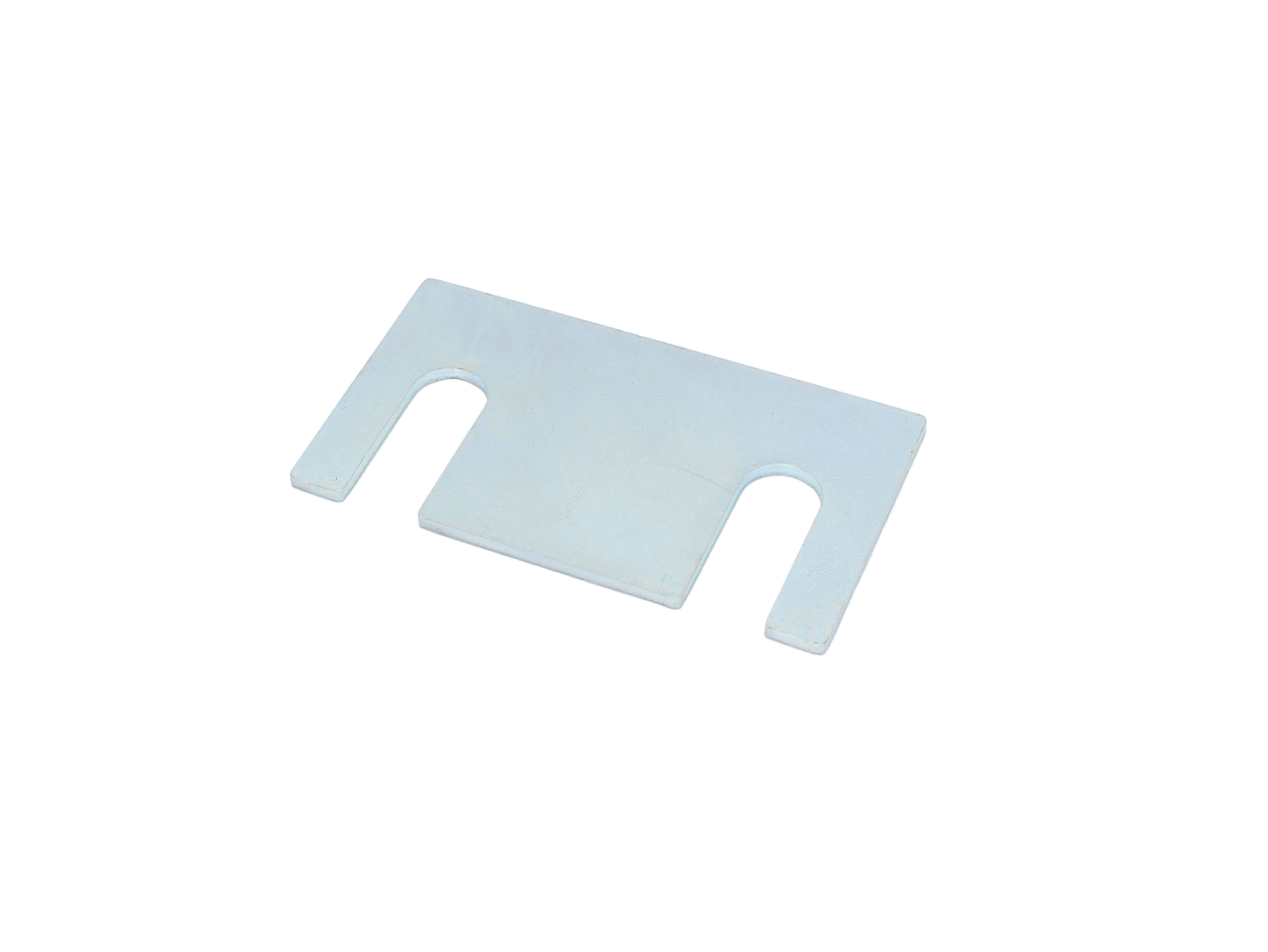 Packing pieces/shims for steering box support bracket and bulkhead