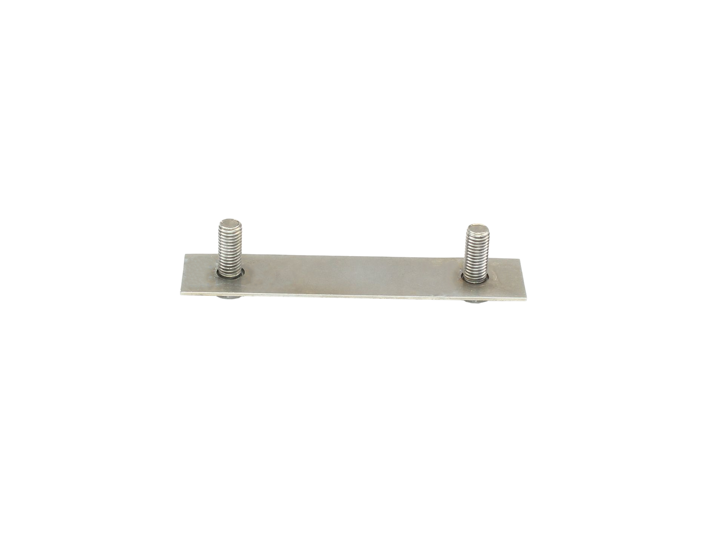 Bolt plate sill panels & wing brackets 1/4"UNF