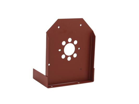 Bracket for heater blower fan, late Series 3 and Stage 1