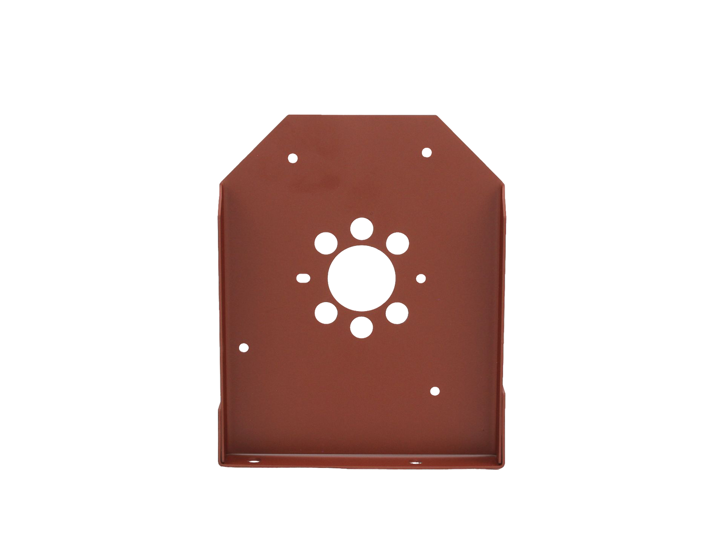 Bracket for heater blower fan, late Series 3 and Stage 1