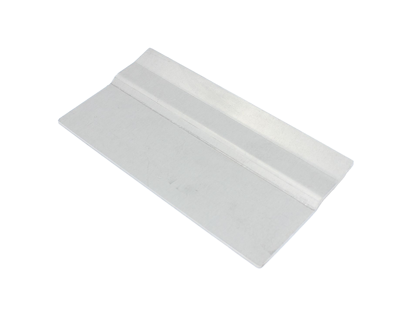 Catch, seat box lid, Aluminium, rivet in replacement