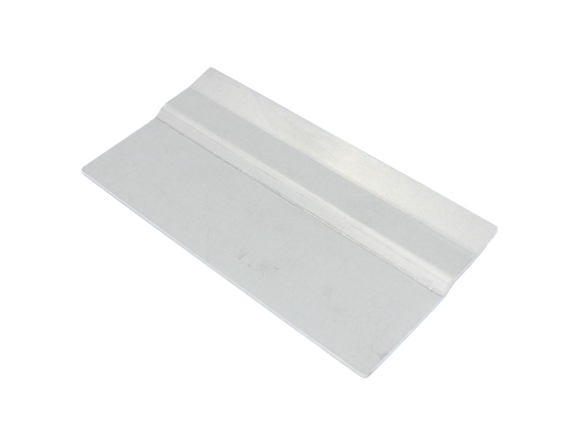 Catch, seat box lid, Aluminium, rivet in replacement