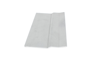 Catch, seat box lid, Aluminium, rivet in replacement