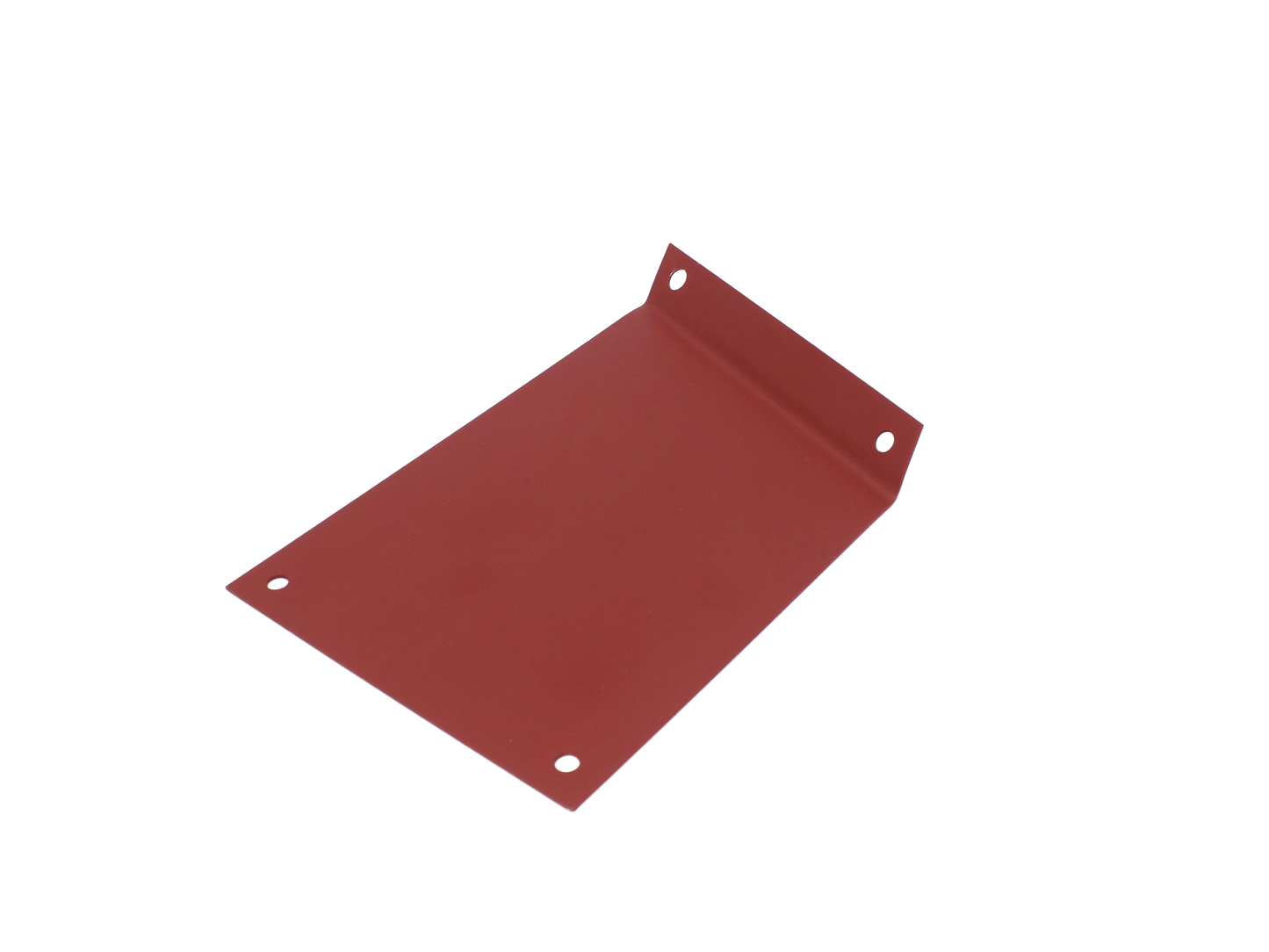 Cover plate for LHS inner wing redundant exhaust cut out