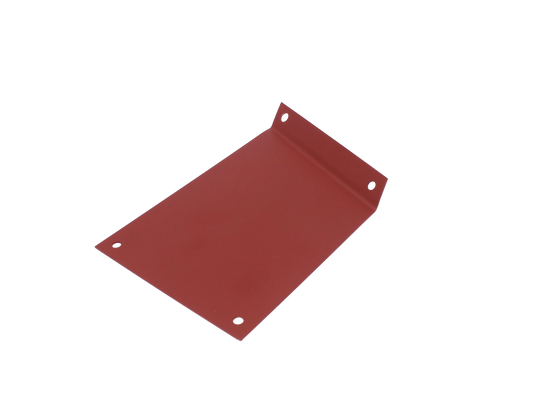 Cover plate for LHS inner wing redundant exhaust cut out