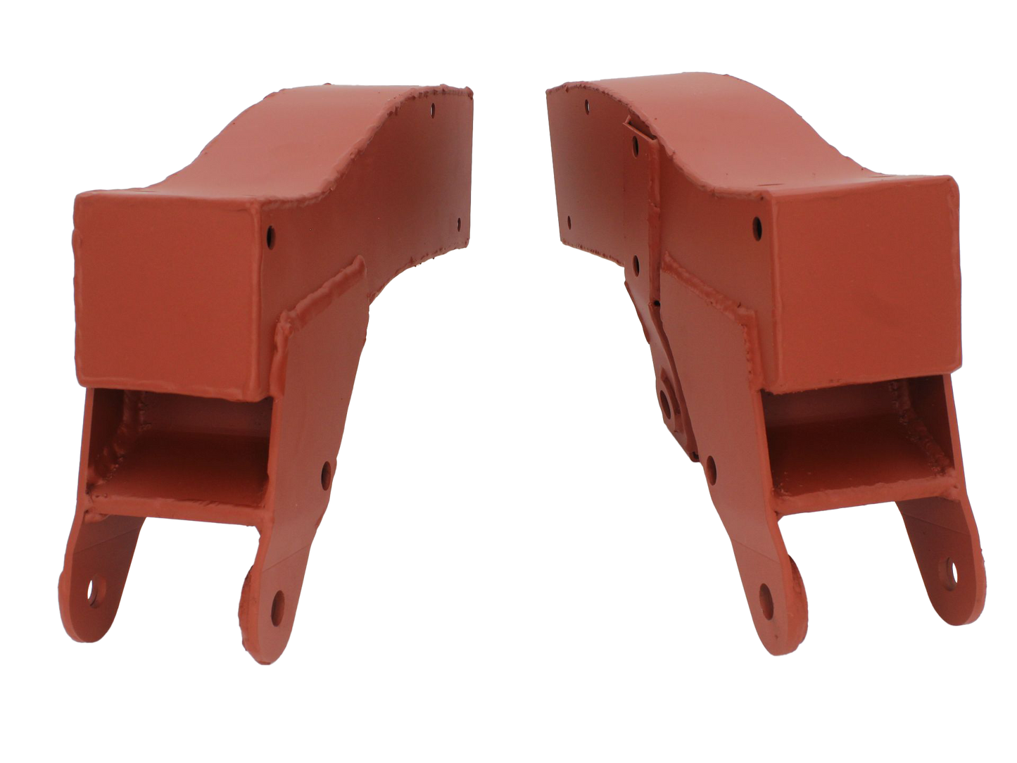 Dumb Iron 88" S2 2a & 3