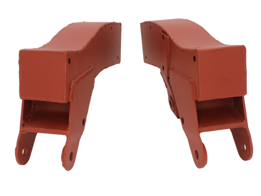 Dumb Iron 88" S2 2a & 3