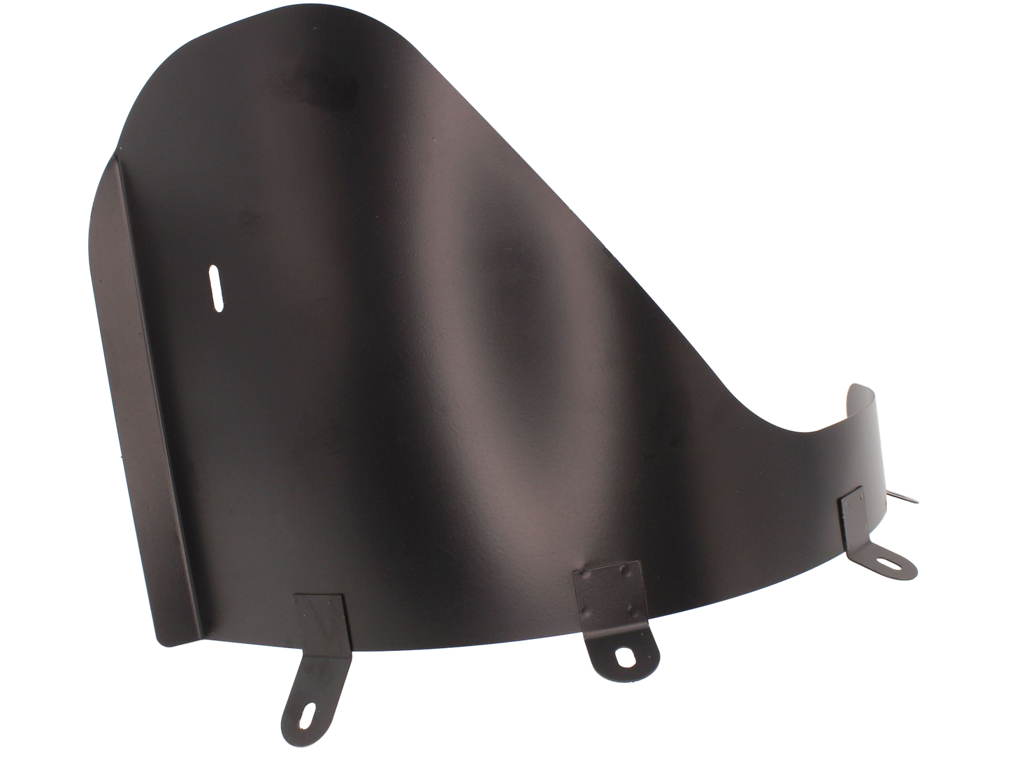 Fan shroud 2.25L petrol, Series 2 2a for pressed metal cowl