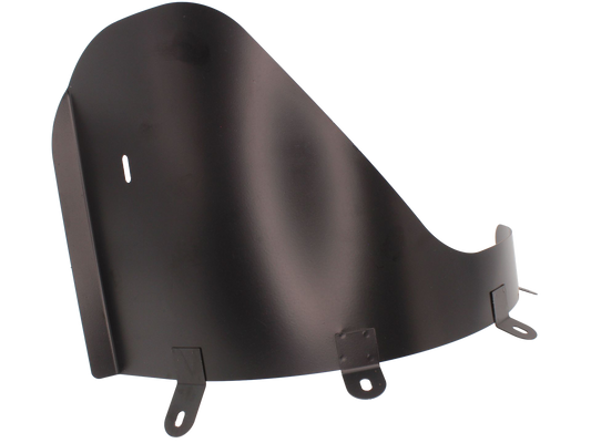 Fan shroud 2.25L petrol, Series 2 2a for pressed metal cowl