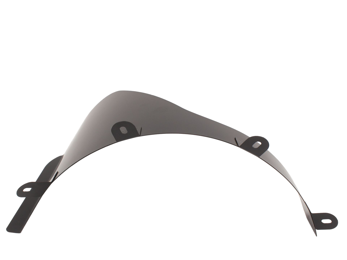 Fan shroud 2.25L petrol, Series 2 2a for pressed metal cowl