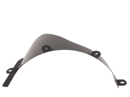 Fan shroud 2.25L petrol, Series 2 2a for pressed metal cowl