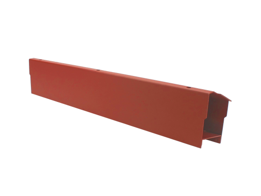 Front crossmember, Stage 1