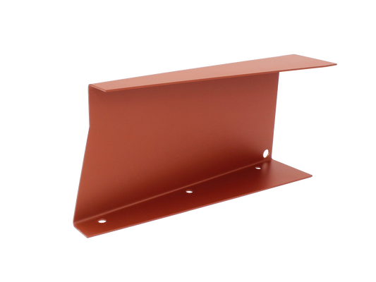 Fuel tank outrigger RHS, Series 1 80"