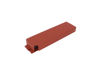 Guide channel for door check strap rod S3 early