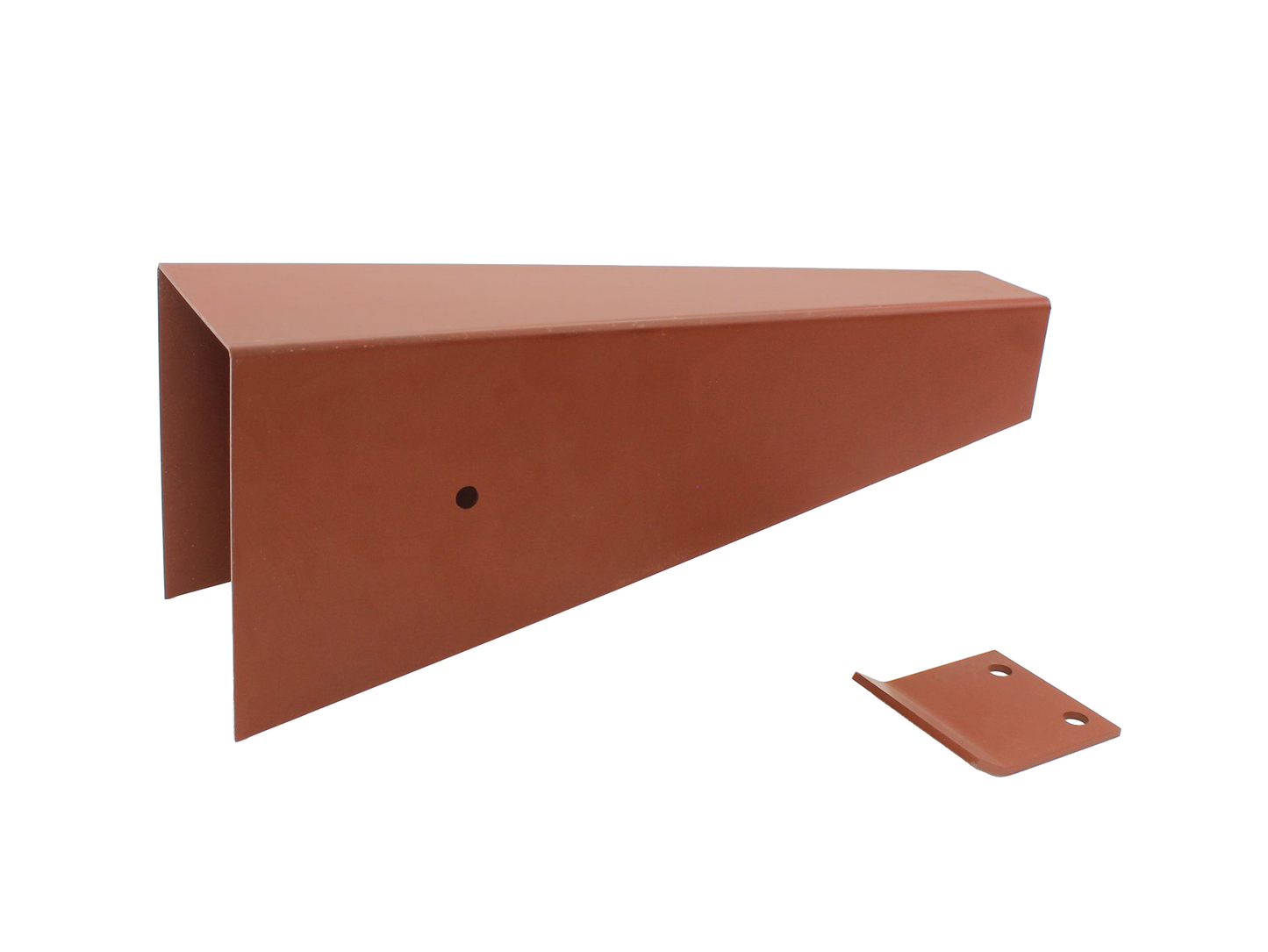 Tub front outrigger Series 1 80"