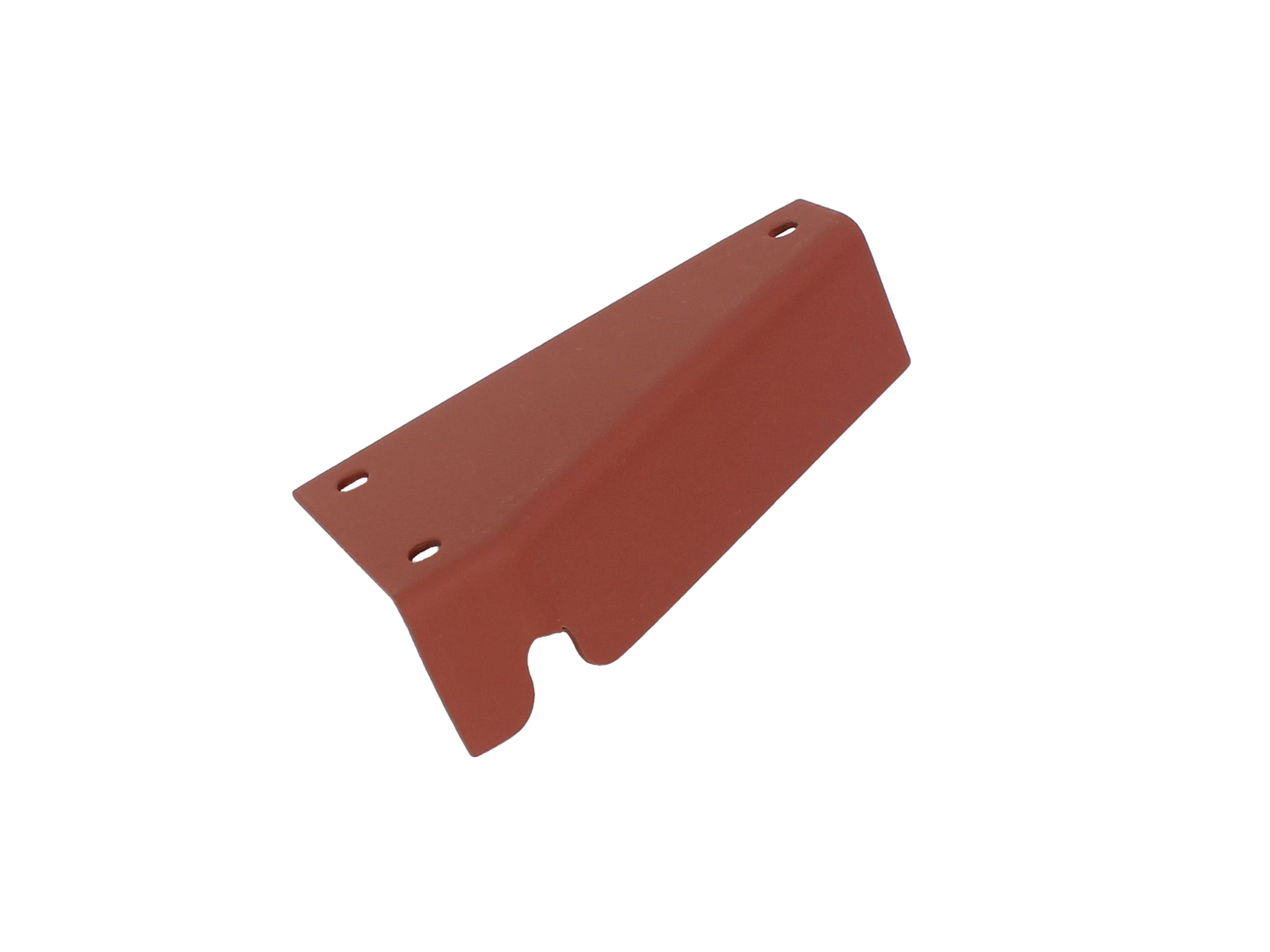 Trim for S3 door check strap