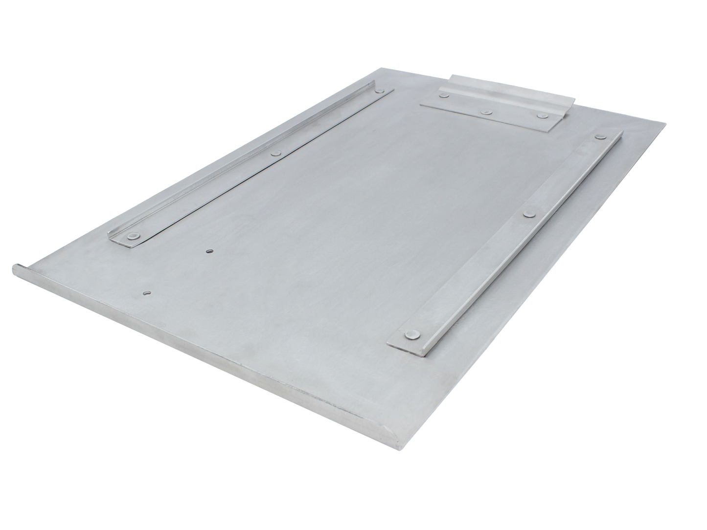 Lid for seatbox transmission access hatch (centre seat)