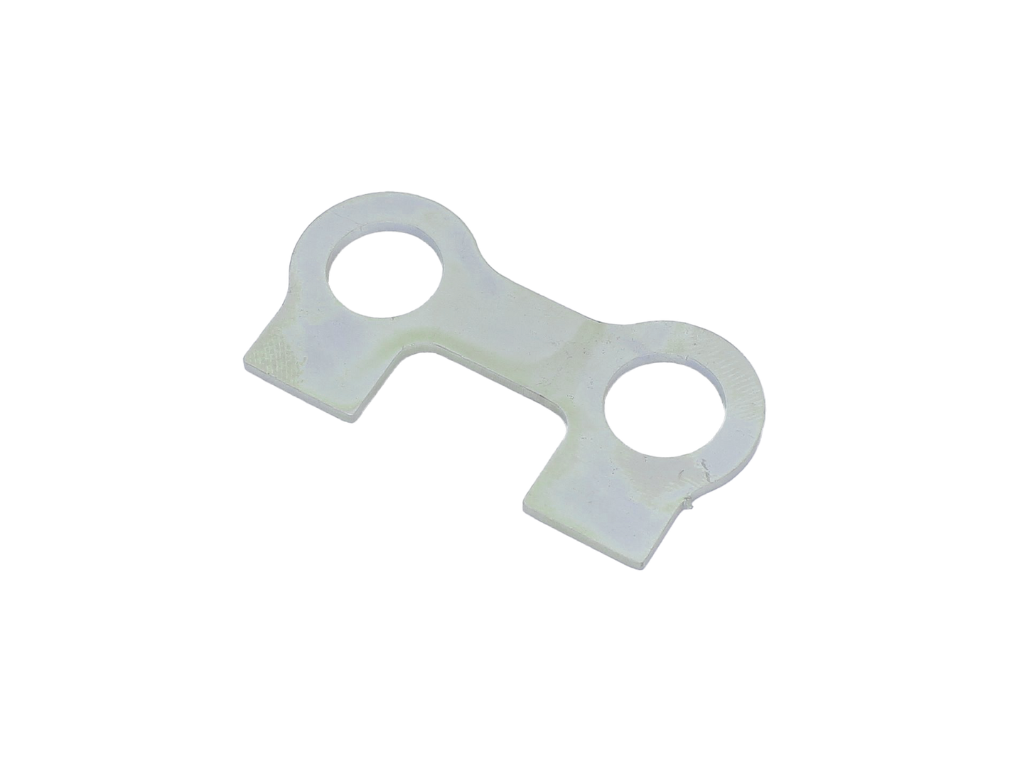 Locker transmission mount zinc