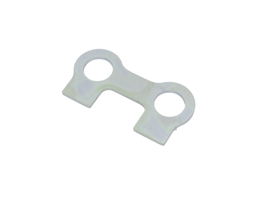 Locker transmission mount zinc