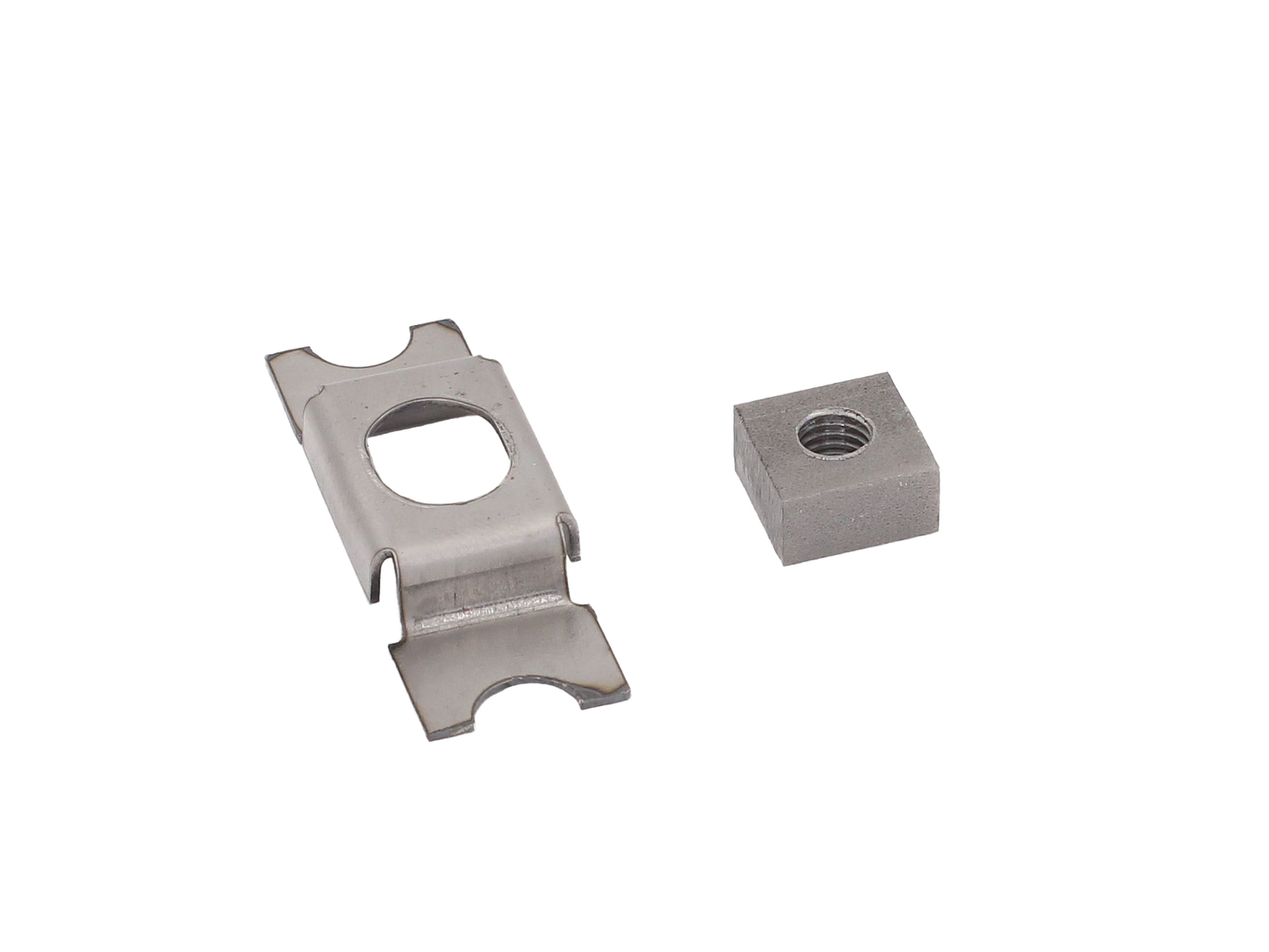 1/4 UNF Square nut and cage for S2 2a footwells