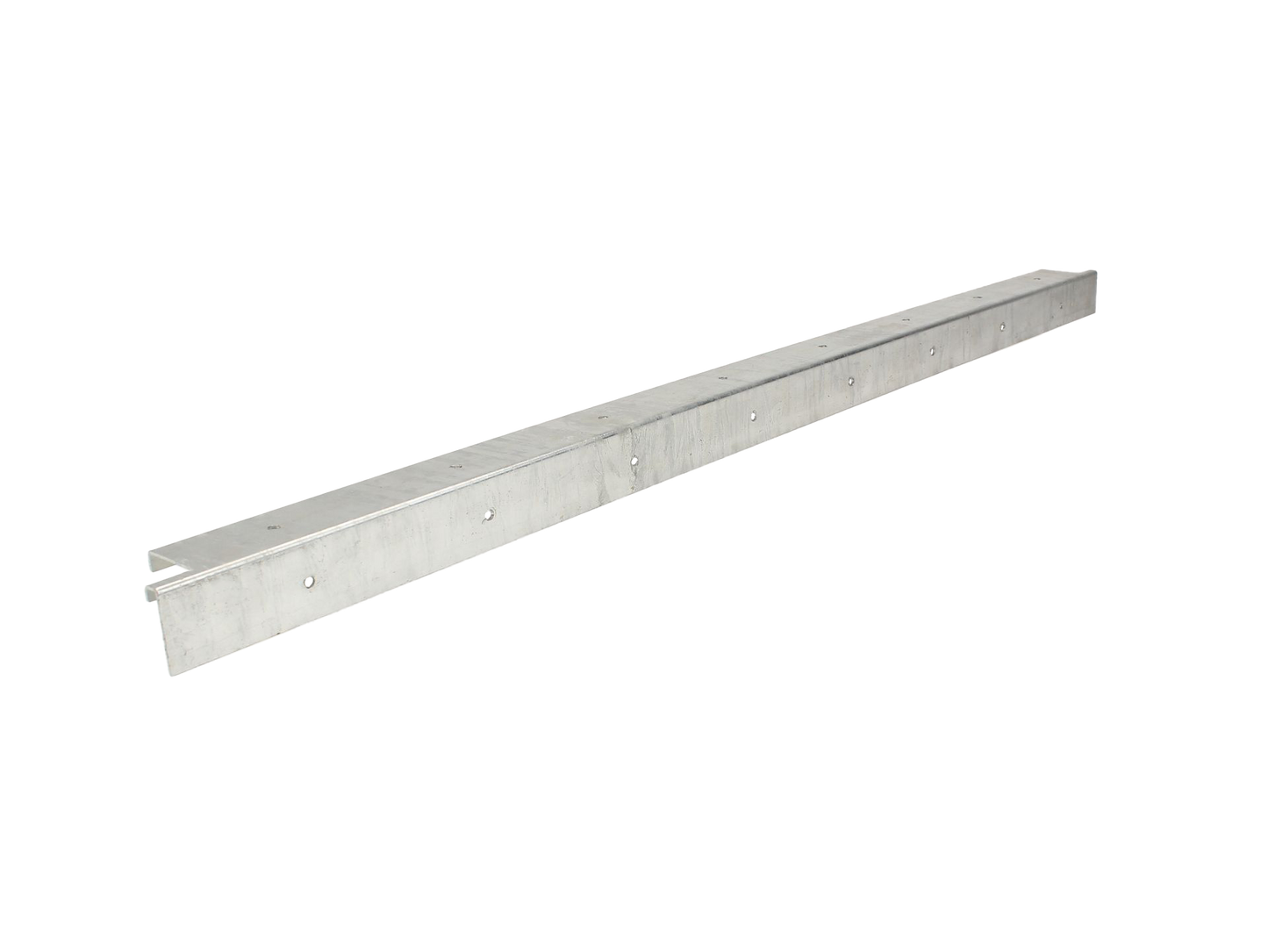 Tailgate galvanized capping to suit tailgate