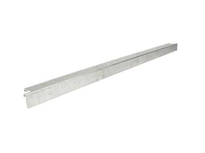 Tailgate galvanized capping to suit tailgate