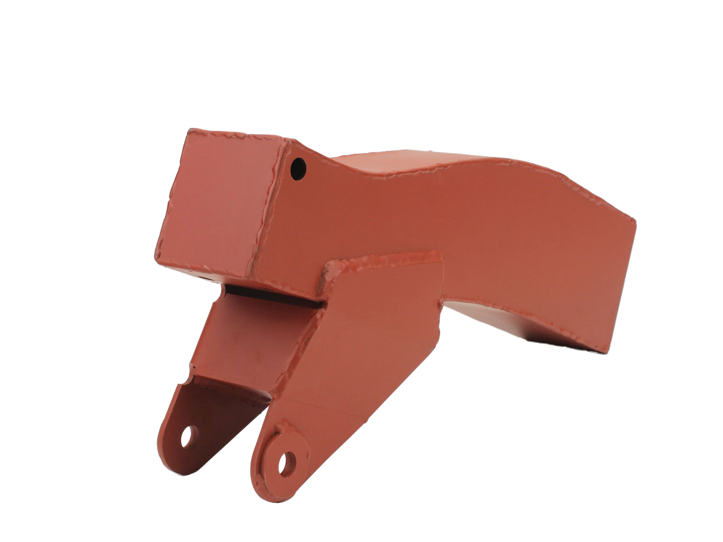 Dumb iron Series 1, 80", wide spring, 1952-53