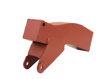 Dumb iron Series 1, 80", wide spring, 1952-53