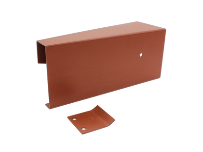 Tub front outrigger Series 1 80"