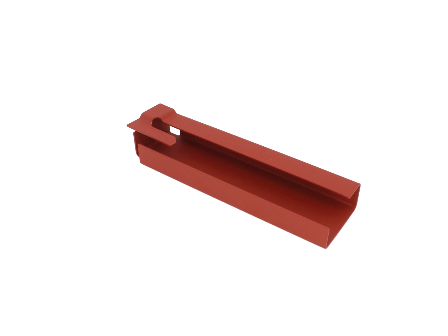 Guide channel for door check strap rod S3 early