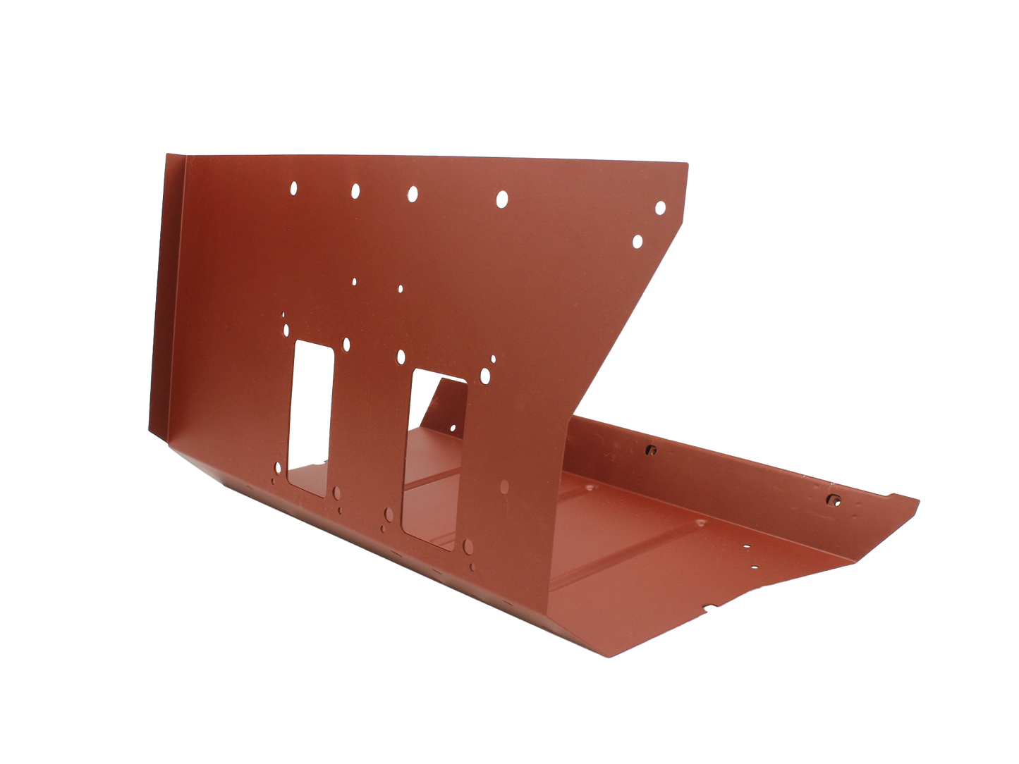 Footwell S2 2a