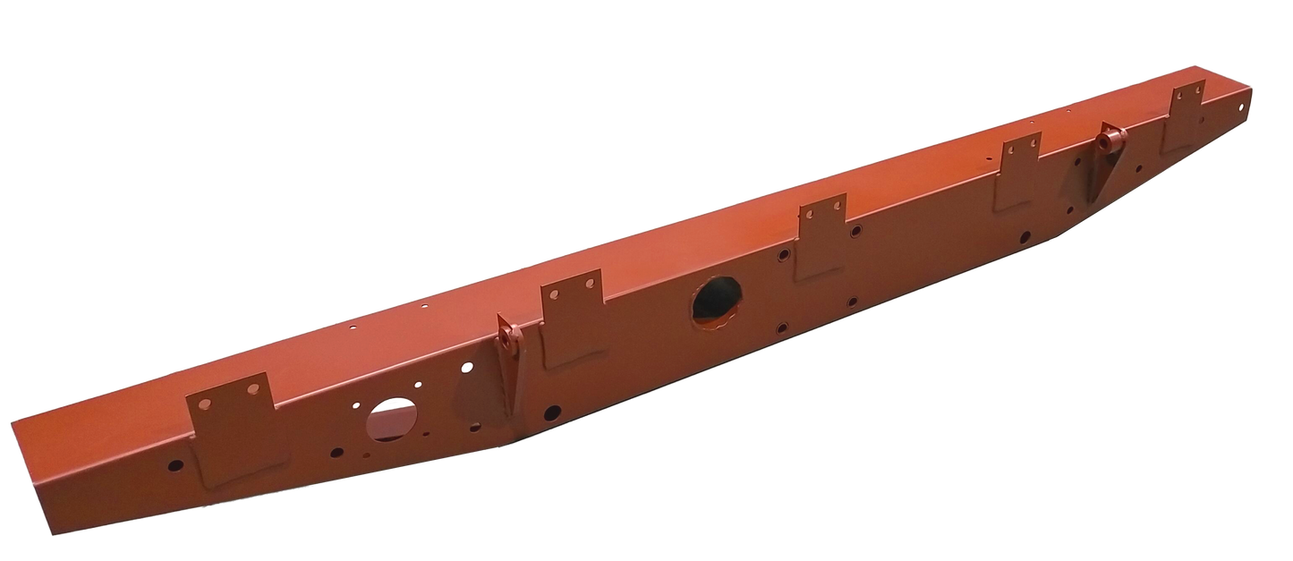 Rear crossmember, military S2a