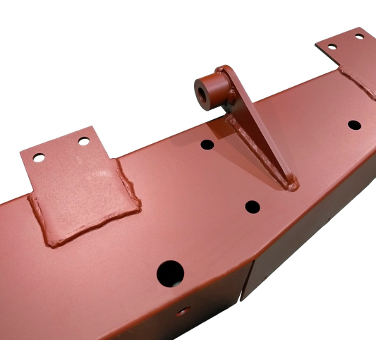 Rear crossmember, military S2a