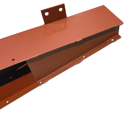 Rear crossmember, military S2a