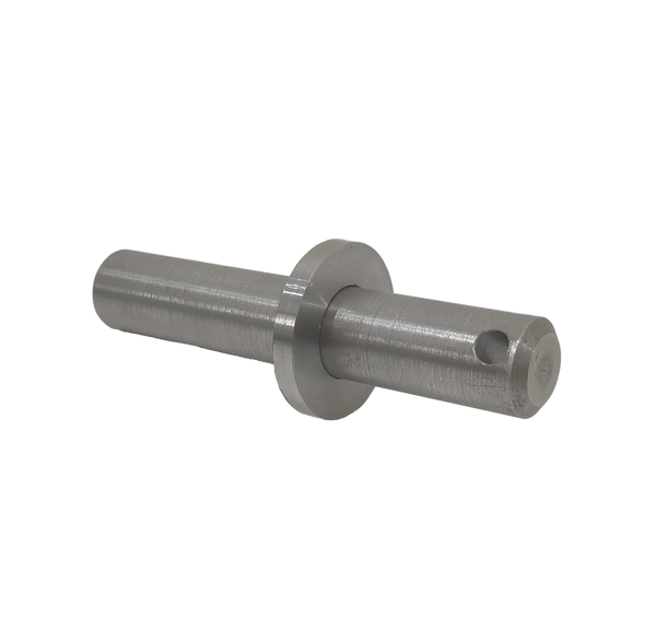 Shock absorber pin. Weld in replacement for shock absorter plate ...
