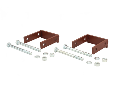 Transmission crossmember 88" military (removable)