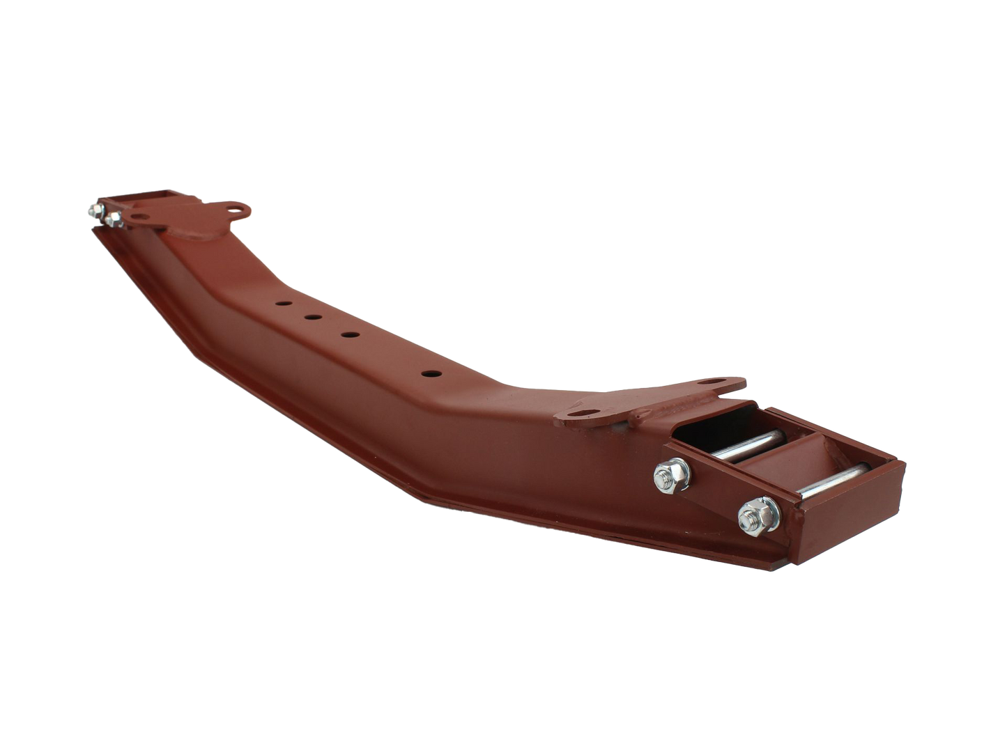 Transmission crossmember 88" military (removable)